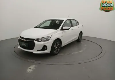 Chevrolet Onix 2024 1.0 turbo flex plus lt manual