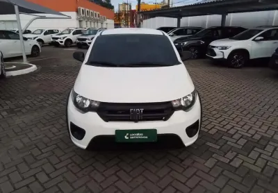 Fiat mobi 2024 1.0 evo flex like. manual