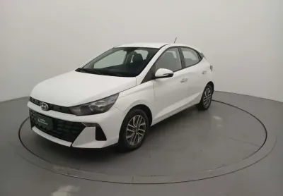 Hyundai hb20 2025 1.0 12v flex limited plus manual