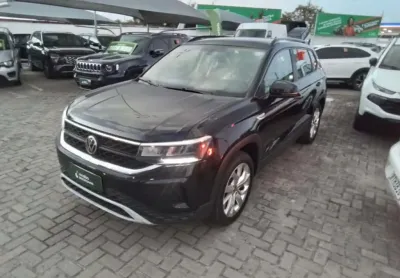 Volkswagen taos 2023 1.4 250 tsi total flex comfortline automático