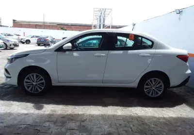 Fiat cronos 2024 1.3 firefly flex drive manual