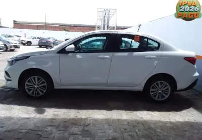 Fiat Cronos 2024 1.3 firefly flex drive manual