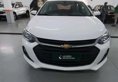 Chevrolet onix 2024 1.0 flex plus lt manual