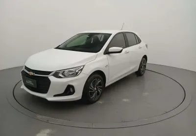 Chevrolet onix 2025 1.0 turbo flex lt manual