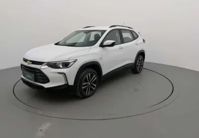 Chevrolet tracker 2024 1.0 turbo flex lt automático