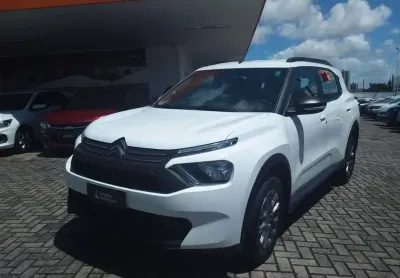 Citroen c3 aircross 2025 1.0 turbo 200 flex feel pack cvt