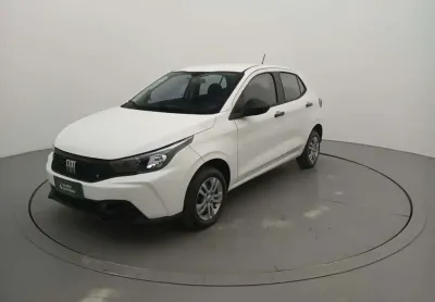 Fiat argo 2024 1.0 firefly flex manual