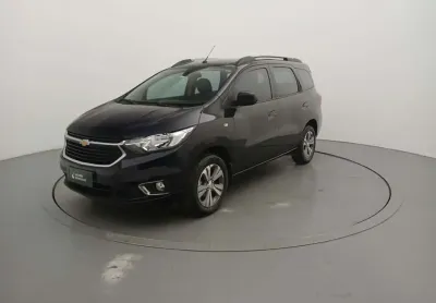 Chevrolet spin 2024 1.8 premier 8v flex 4p automático