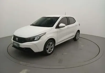 Fiat argo 2023 1.0 firefly flex drive manual