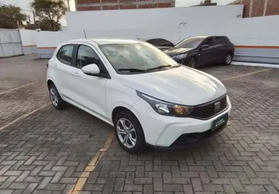 Fiat argo 2024 1.0 firefly flex drive manual