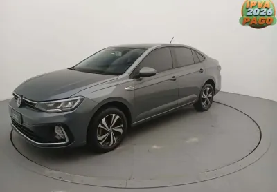 Volkswagen virtus 2024 1.0 200 tsi comfortline automático