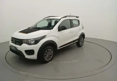 Fiat mobi 2024 1.0 evo flex trekking manual