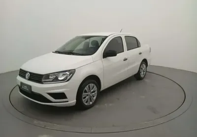 Volkswagen voyage 2023 1.0 12v mpi totalflex 4p manual