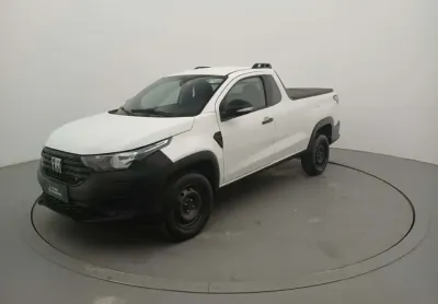 Fiat strada 2025 1.3 firefly flex endurance cs manual