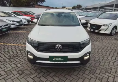 Volkswagen t-cross 2024 1.0 200 tsi total flex automático