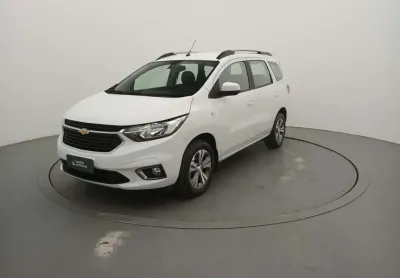 Chevrolet spin 2024 1.8 premier 8v flex 4p automático