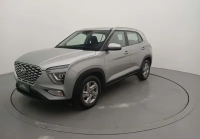 Hyundai creta 2024 1.0 tgdi flex comfort plus automático