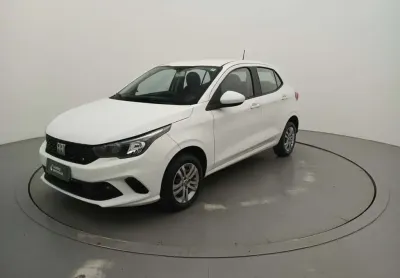 Fiat argo 2021 1.0 firefly flex drive manual