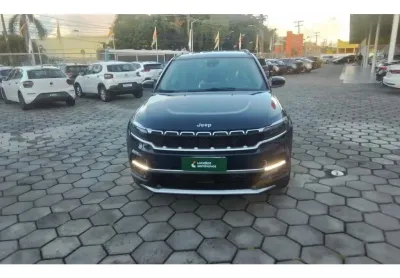 Jeep compass 2025 1.3 t270 turbo flex limited at6