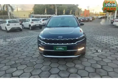 Jeep compass 2025 1.3 t270 turbo flex limited at6