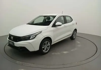 Fiat argo 2025 1.0 firefly flex drive manual