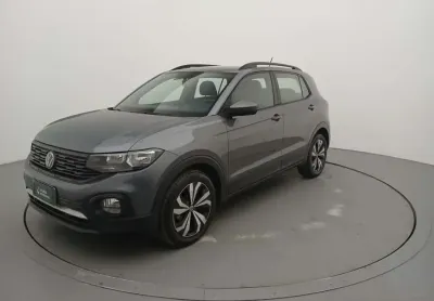Volkswagen t-cross 2024 1.0 200 tsi total flex automático