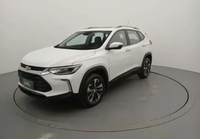 Chevrolet tracker 2024 1.2 turbo flex premier automático