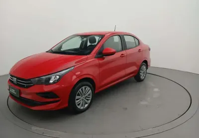 Fiat cronos 2024 1.3 firefly flex drive manual