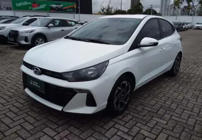 Hyundai hb20 2024 1.0 tgdi flex comfort plus manual