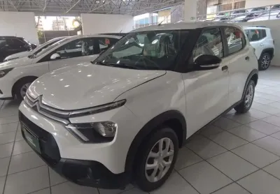 Citroen c3 2024 1.0 16v flex live pack manual