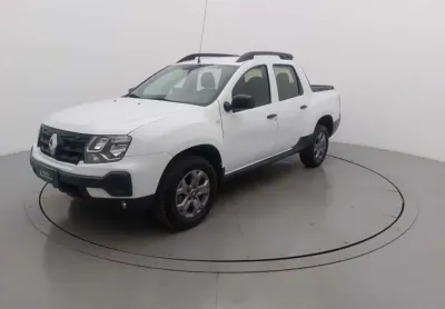 Renault oroch 2024 1.6 16v sce flex intense manual