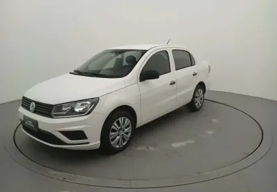 Volkswagen voyage 2023 1.0 12v mpi totalflex 4p manual