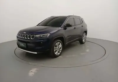Jeep compass 2022 1.3 t270 turbo flex longitude at6