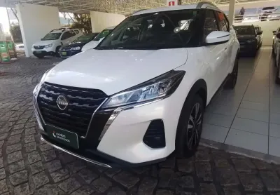 Nissan kicks 2024 1.6 16v flexstart advance xtronic