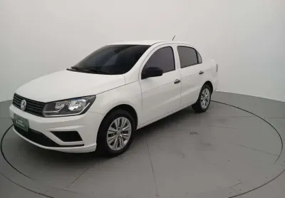 Volkswagen voyage 2023 1.0 12v mpi totalflex 4p manual