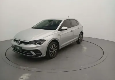 Volkswagen polo 2024 1.0 170 tsi highline automático