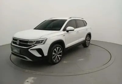 Volkswagen Taos 2023 1.4 250 tsi total flex highline automático