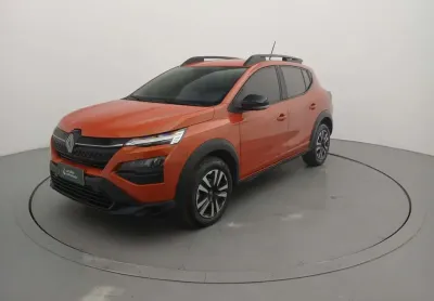 Renault kardian 2025 1.0 tce flex evolution edc