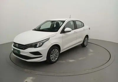 Fiat cronos 2024 1.3 firefly flex drive manual