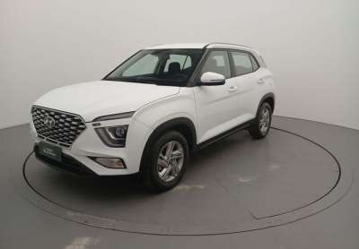 Hyundai creta 2024 1.0 tgdi flex comfort plus automático
