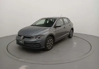 Volkswagen polo 2024 1.0 170 tsi highline automático