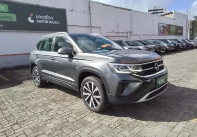 Volkswagen taos 2023 1.4 250 tsi total flex highline automático