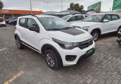 Fiat mobi 2024 1.0 evo flex trekking manual