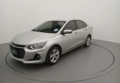 Chevrolet onix 2023 1.0 turbo flex ltz automático