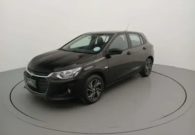 Chevrolet onix 2024 1.0 flex lt manual