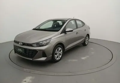 Hyundai hb20s 2025 1.0 12v flex comfort plus manual