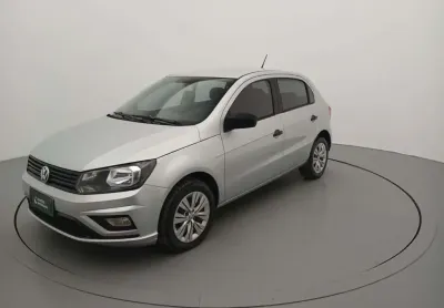 Volkswagen gol 2022 1.6 msi totalflex 4p manual