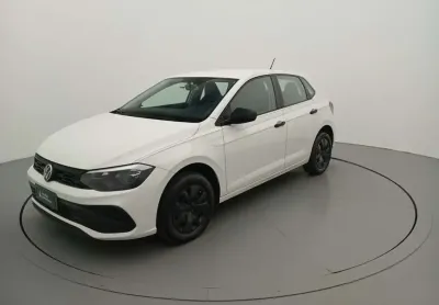 Volkswagen polo 2024 1.0 mpi track manual