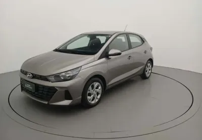 Hyundai hb20 2025 1.0 12v flex comfort plus manual