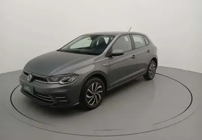Volkswagen polo 2024 1.0 170 tsi highline automático